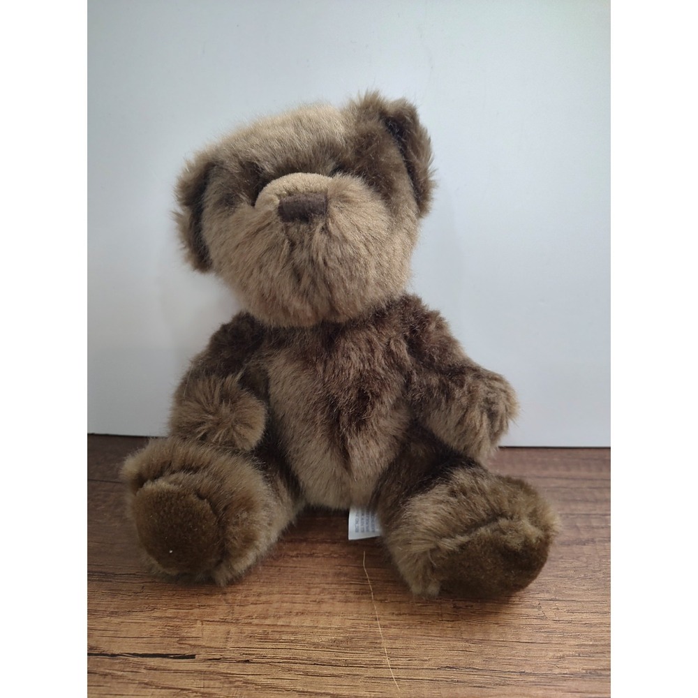 The Trophy Bearer Stuffed Teddy Bear by Crown S11
